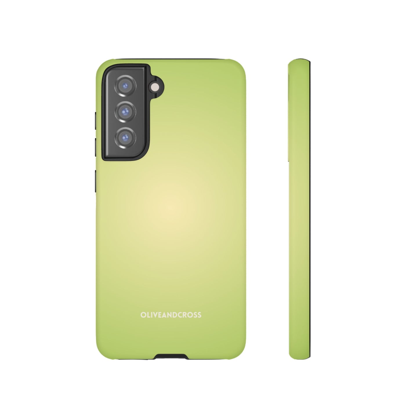 Samsung Galaxy S21 FE Case – Citrus Bloom