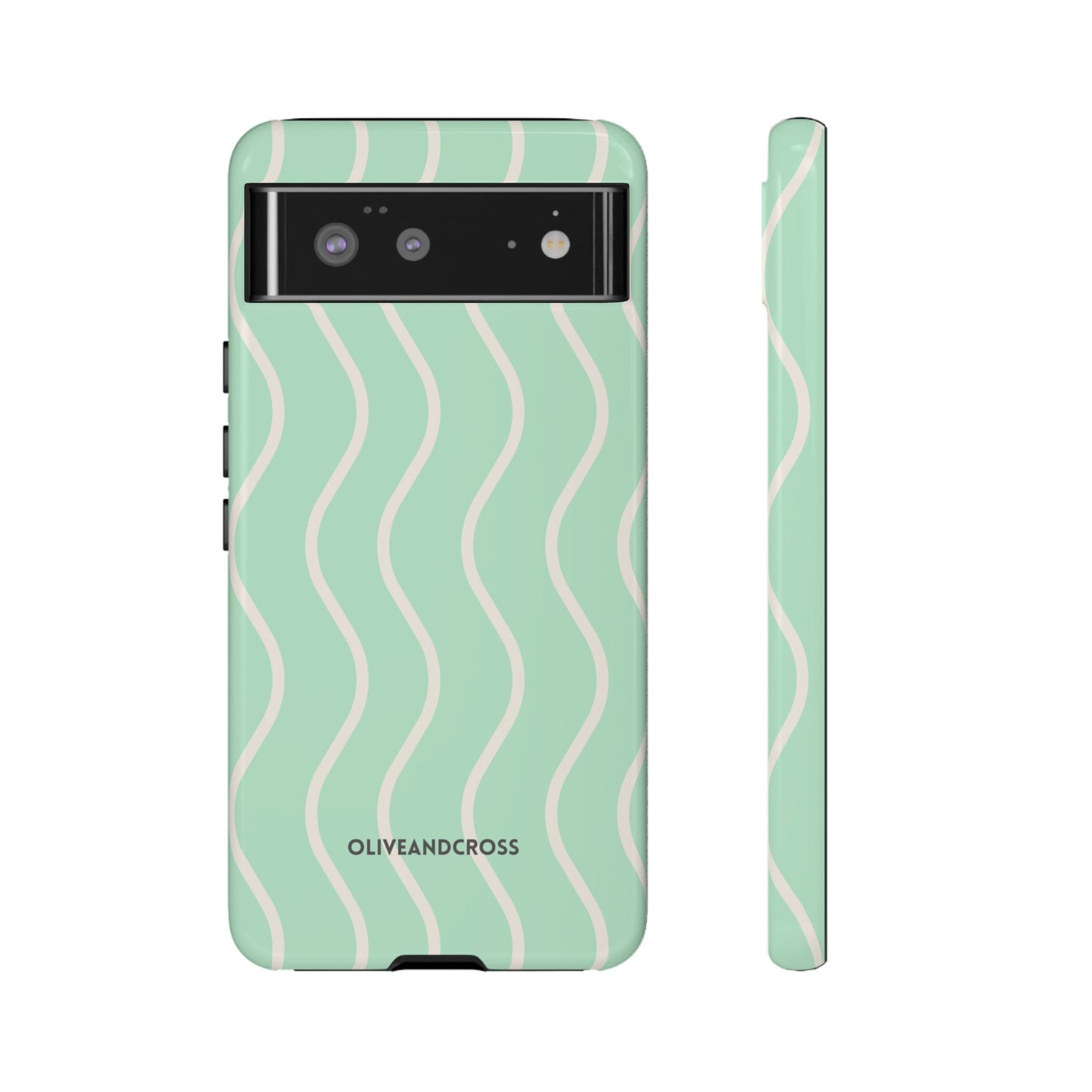 Google Pixel 6 Seafoam phone case