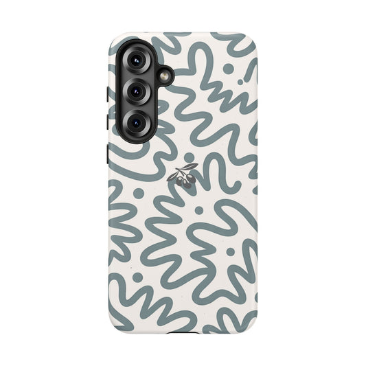 Samsung Galaxy S25 Plus Case – Icy Flow