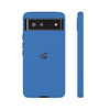 Google Pixel 6 Case – Blue Essentials