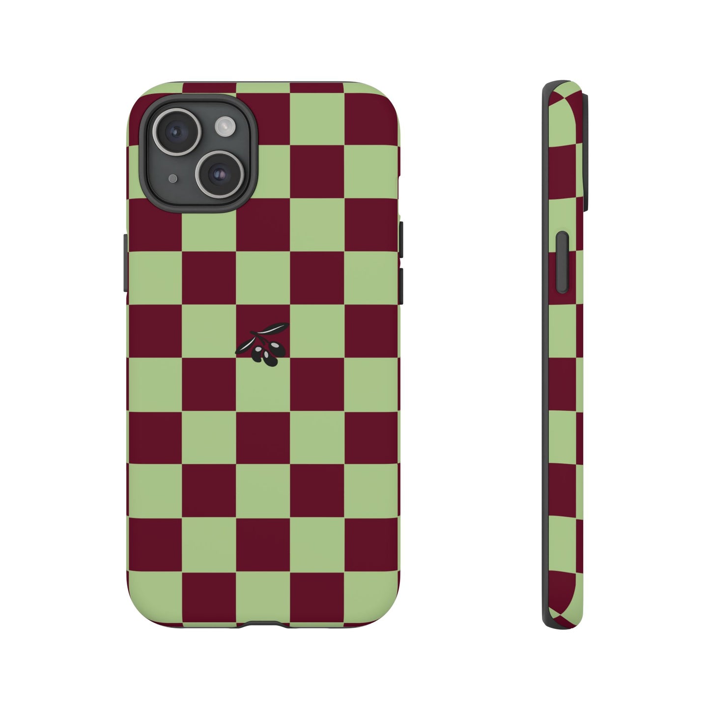 Crimson Check