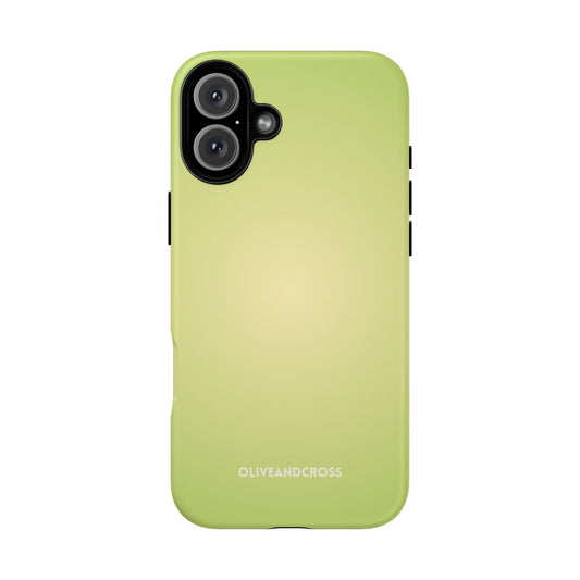 iPhone 16 Plus Case – Citrus Bloom