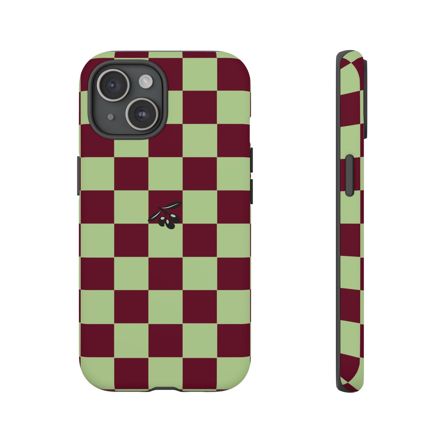 Crimson Check