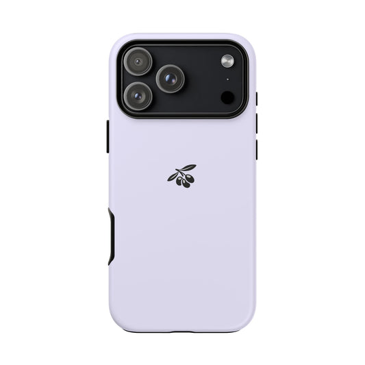 iPhone 17 Pro Max Case – Lavender Essentials