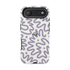 iPhone 17 Air Case – Lavender Flow