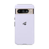 Google Pixel 8 Pro Case – Lavender Essentials