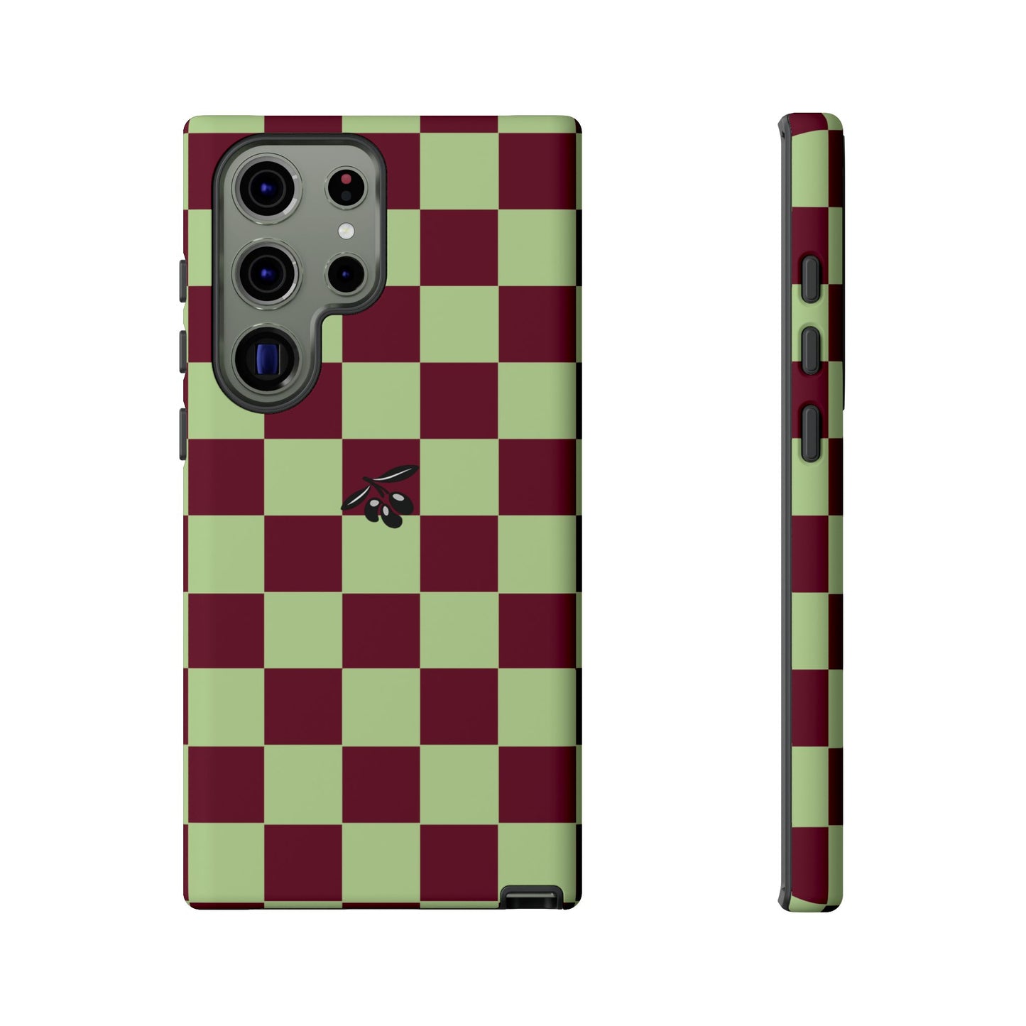 Crimson Check