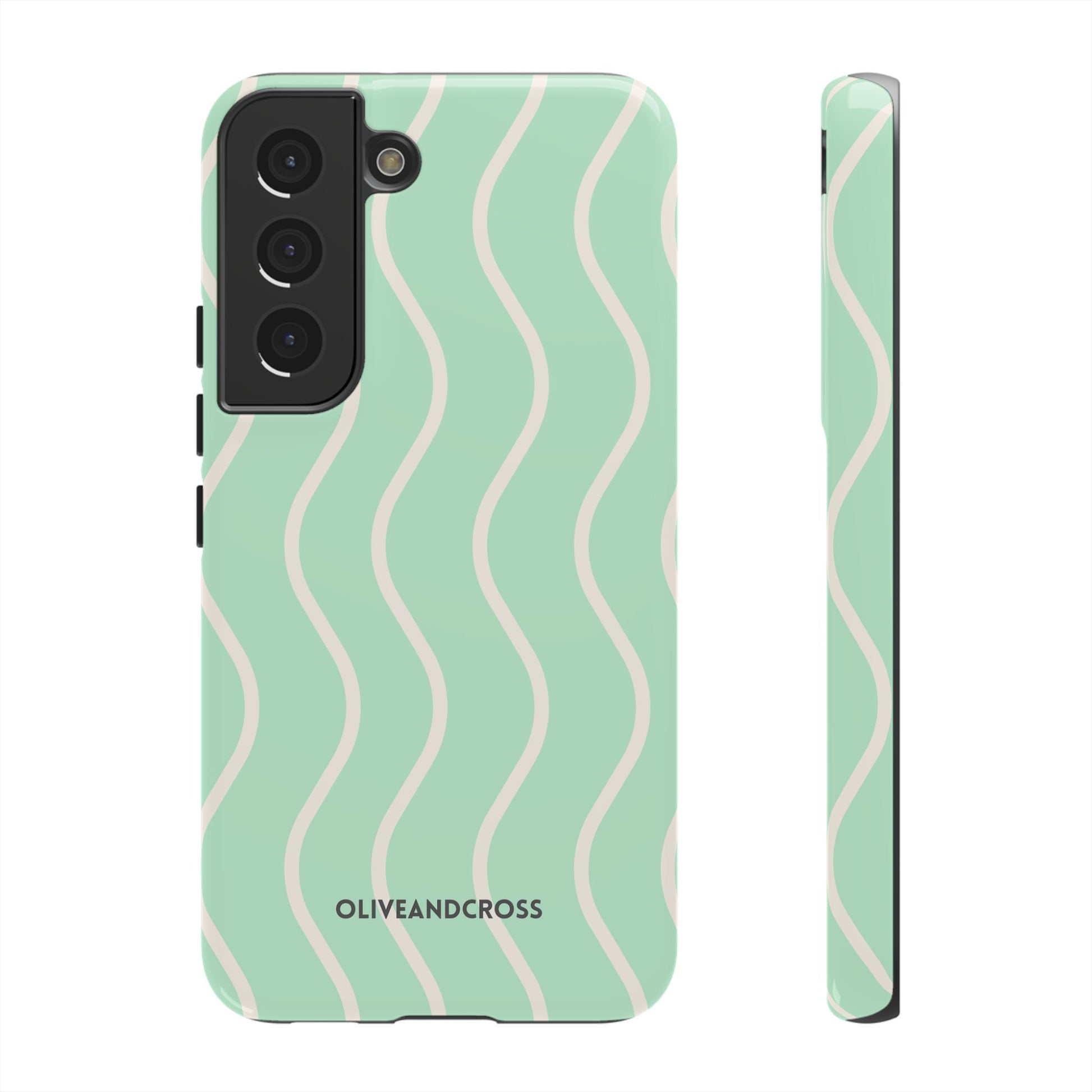 Samsung Galaxy S22 Seafoam phone case