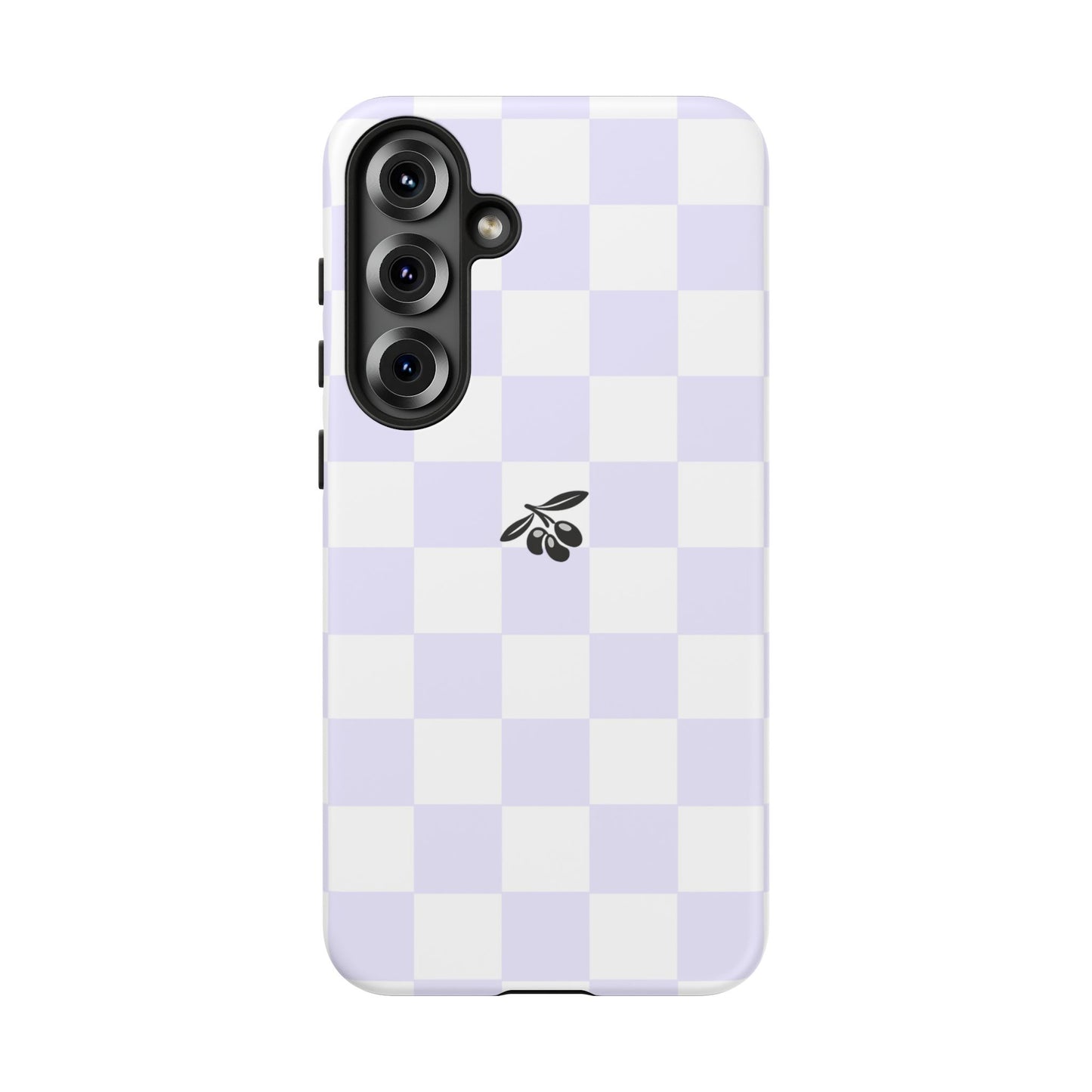 Lavender Check