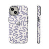 iPhone 14 Case – Lavender Flow