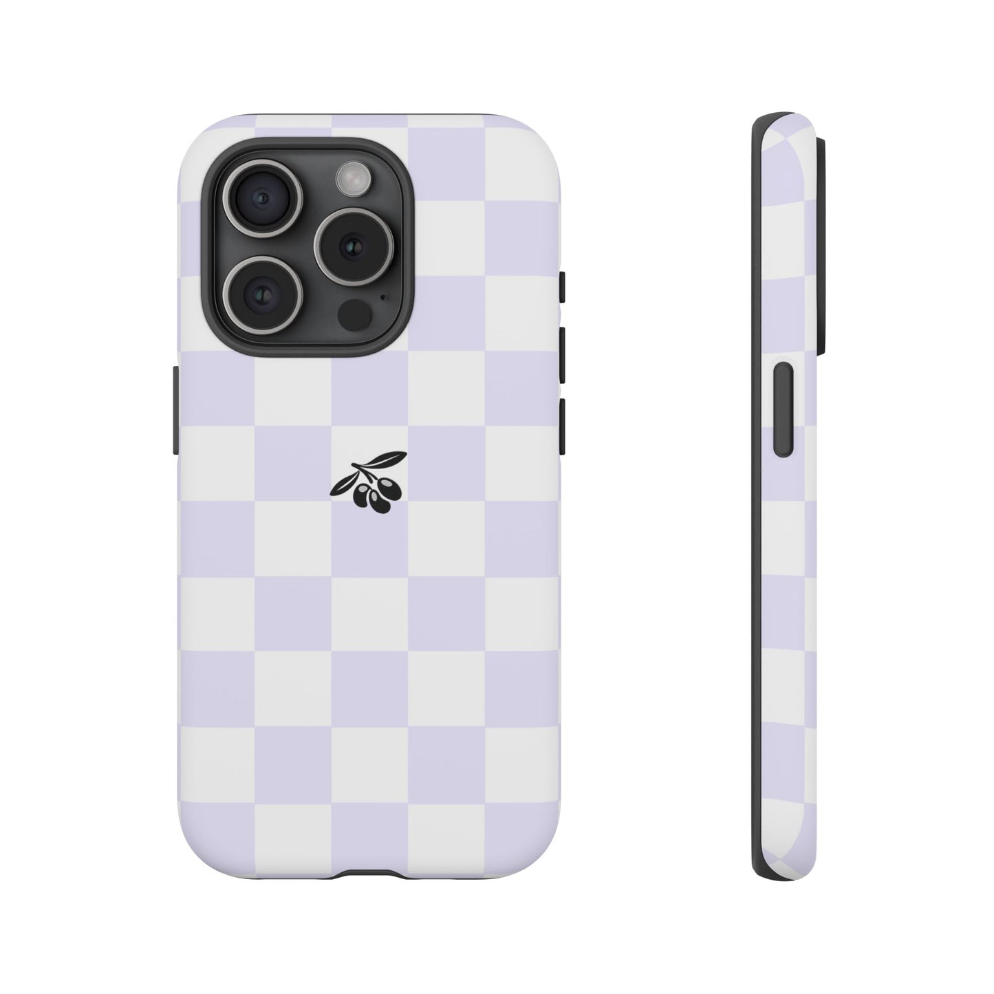 Lavender Check