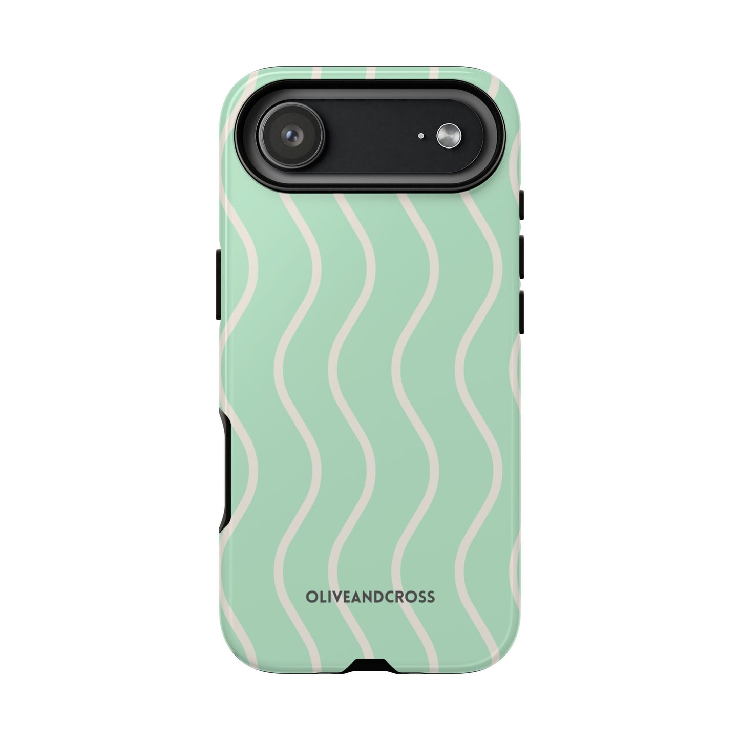 iPhone 17 Air Seafoam phone case