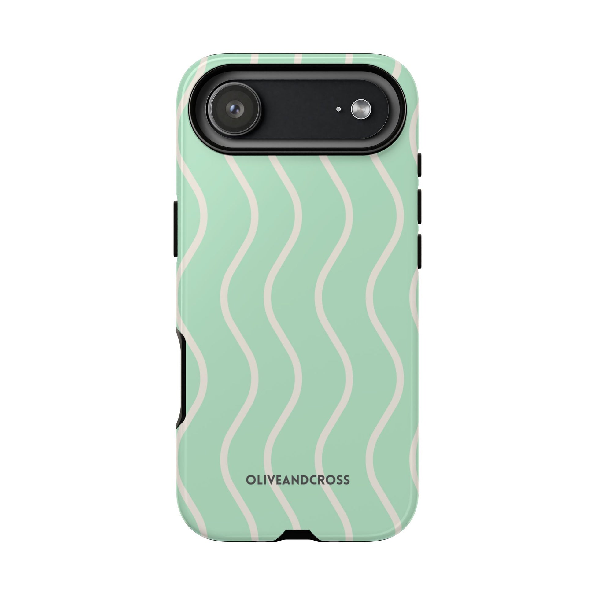 iPhone 17 Air Seafoam phone case