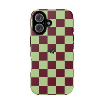 Crimson Check