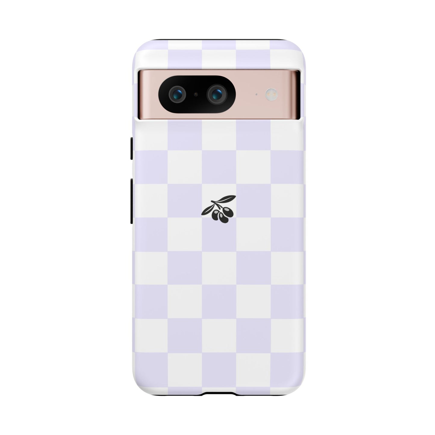 Lavender Check