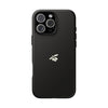 iPhone 16 Pro Max Case – Black Essentials
