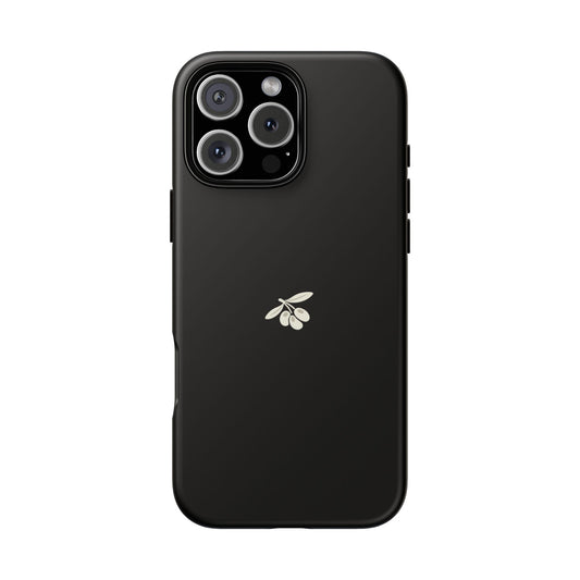 iPhone 16 Pro Max Case – Black Essentials