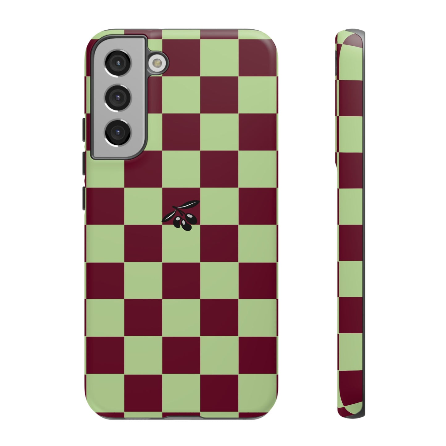 Crimson Check
