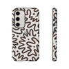 Samsung Galaxy S23 Case – Chocolate Flow