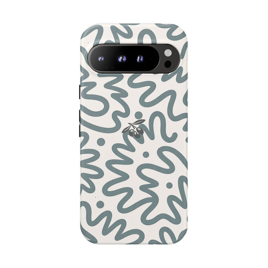 Google Pixel 9 Pro XL Case – Icy Flow
