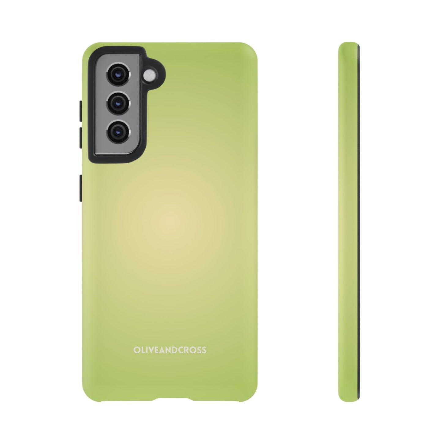 Samsung Galaxy S21 Case – Citrus Bloom