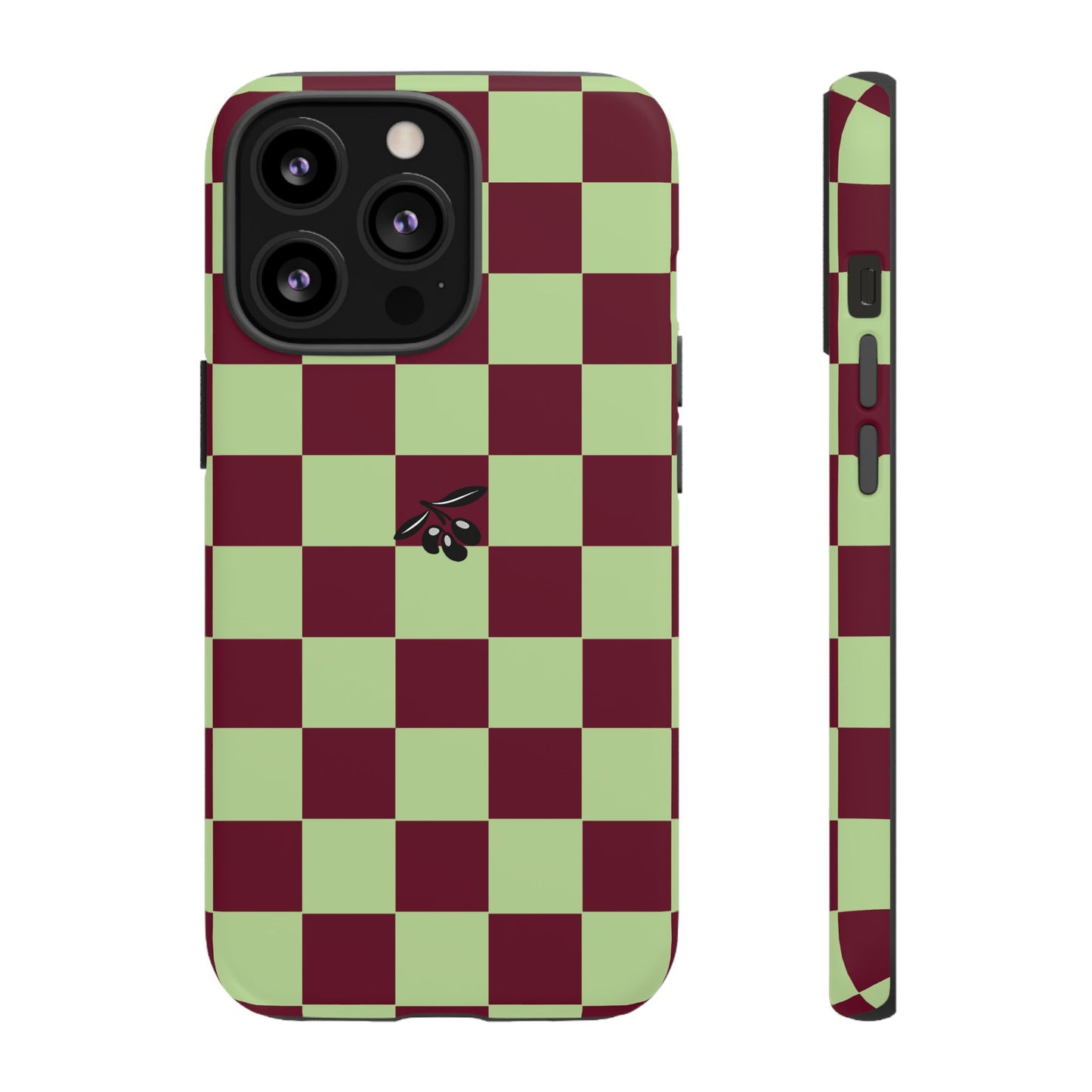 Crimson Check
