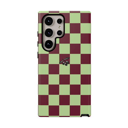 Crimson Check