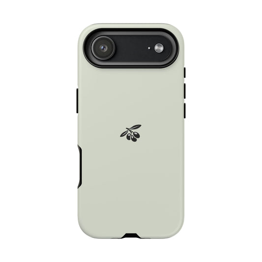 iPhone 17 Air Case – Light Sage Essentials