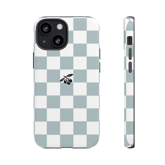 iPhone 13 Mini Case – Slate Check