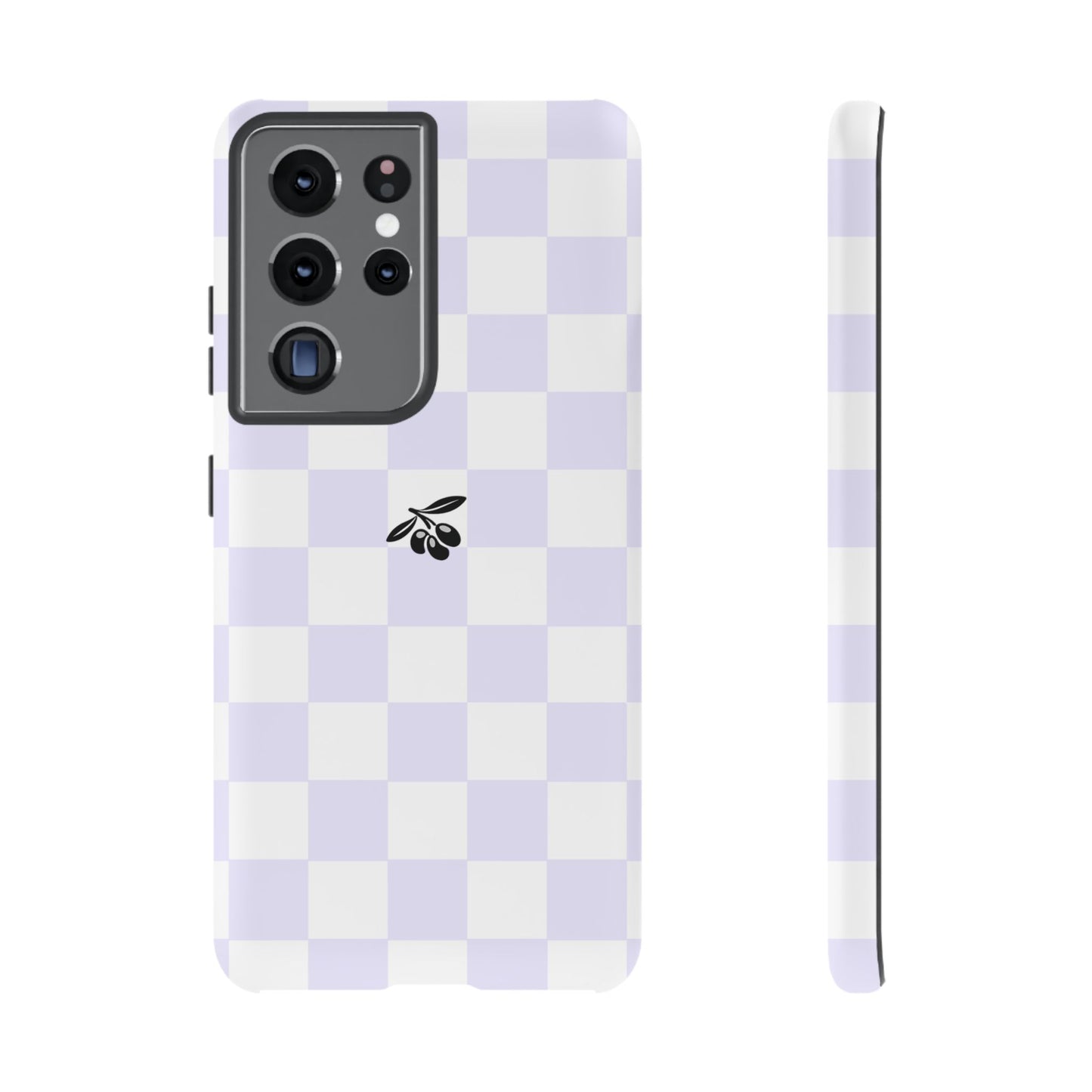 Lavender Check