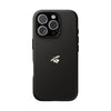 iPhone 16 Pro Case – Black Essentials