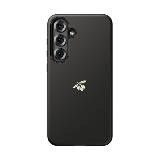 Samsung Galaxy S25 Plus Case – Black Essentials