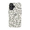 iPhone 16 Case – Sage Flow