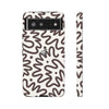 Google Pixel 6 Case – Chocolate Flow