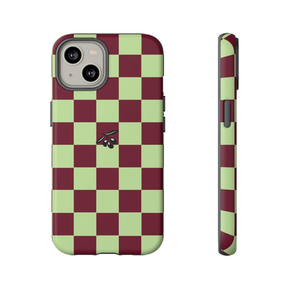 Crimson Check