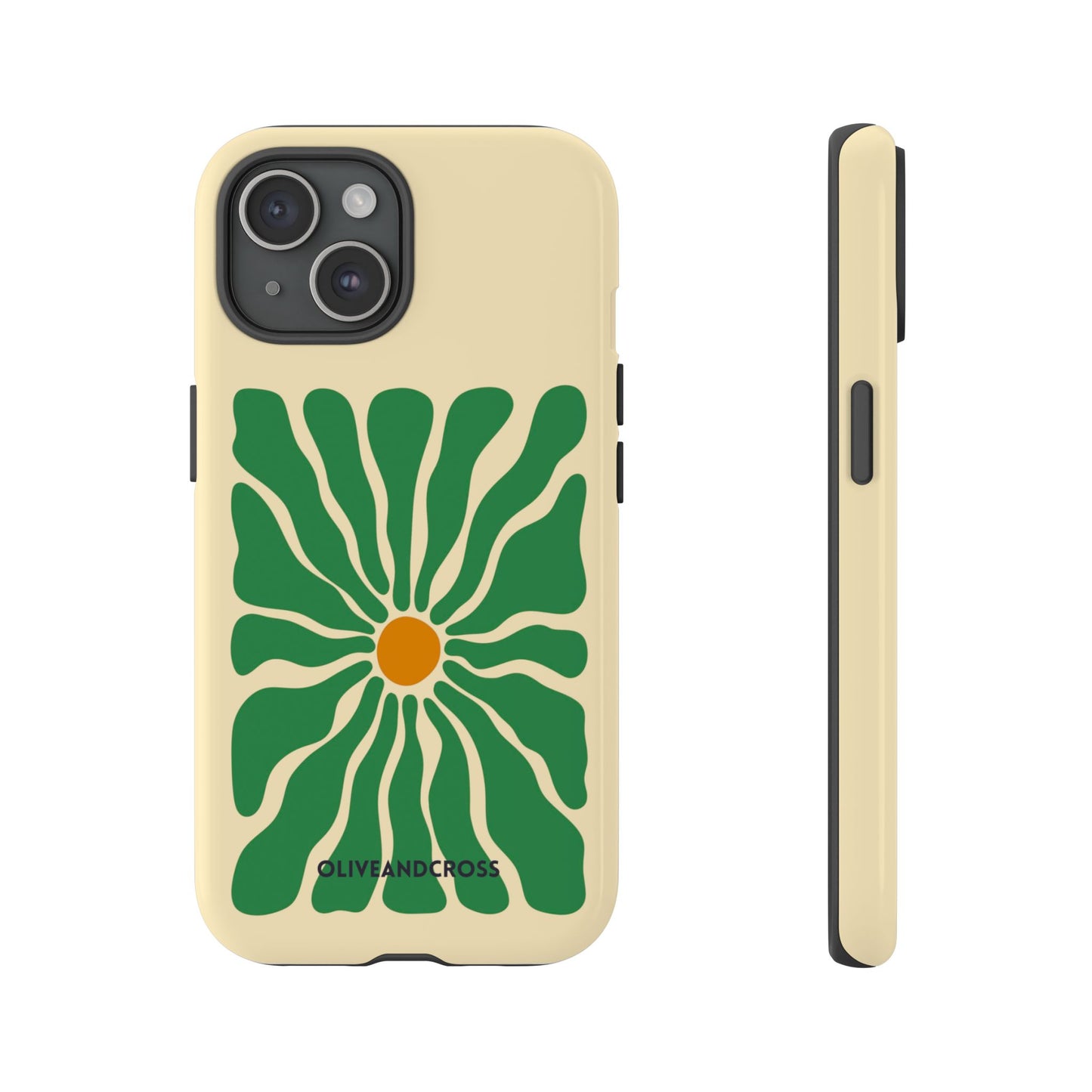 iPhone 15 Case – Azteca