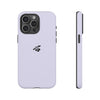 iPhone 15 Pro Max Case – Lavender Essentials