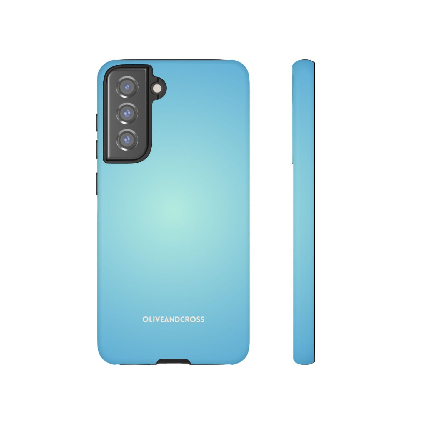 Samsung Galaxy S21 FE Case – Ocean Mist