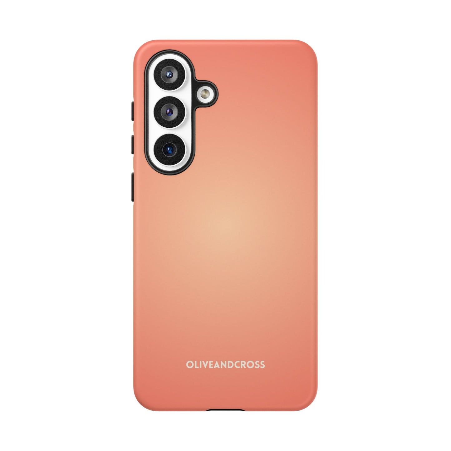 Samsung Galaxy S26 Plus Case – Sunset Coral