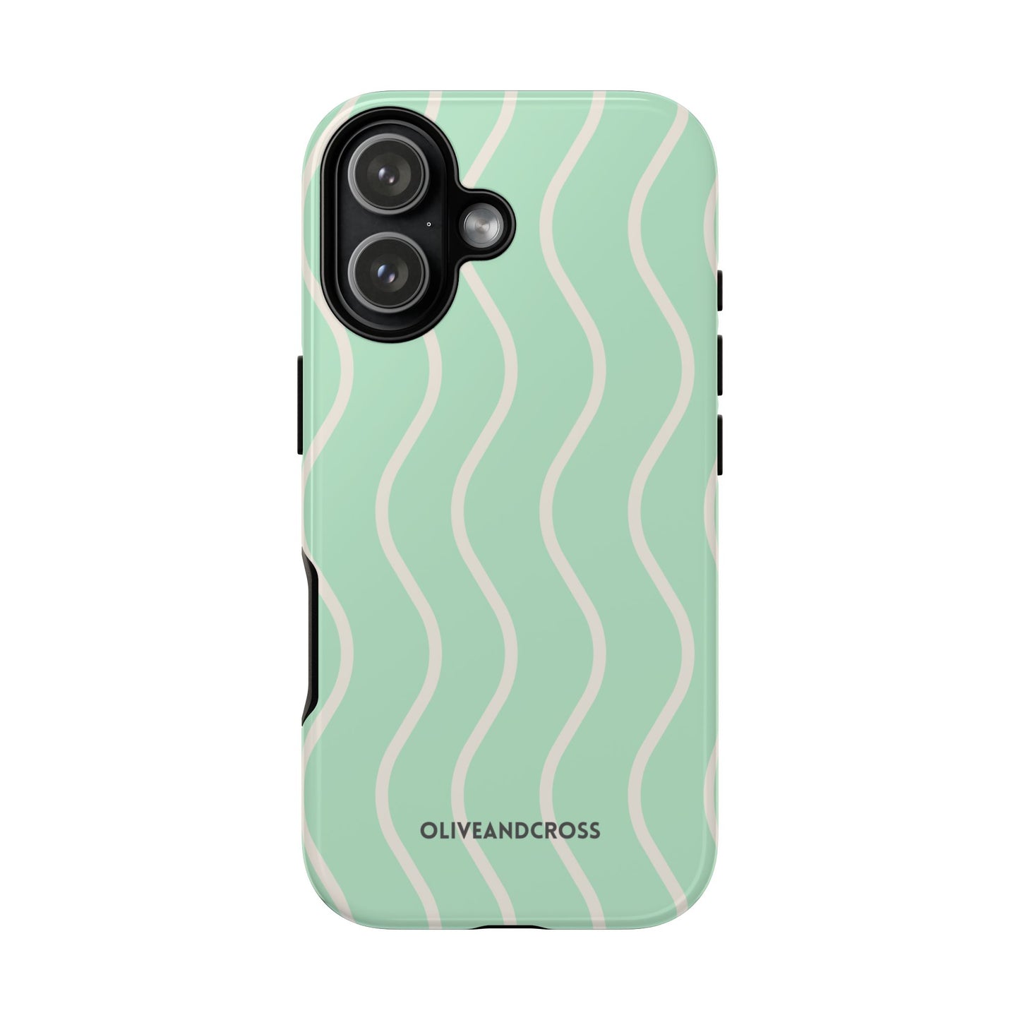 iPhone 17 Seafoam phone case
