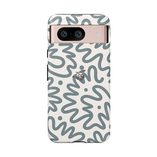 Google Pixel 8 Case – Icy Flow