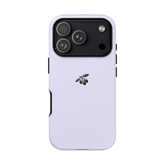 iPhone 17 Pro Case – Lavender Essentials