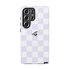 Samsung Galaxy S25 Ultra Case – Lavender Check