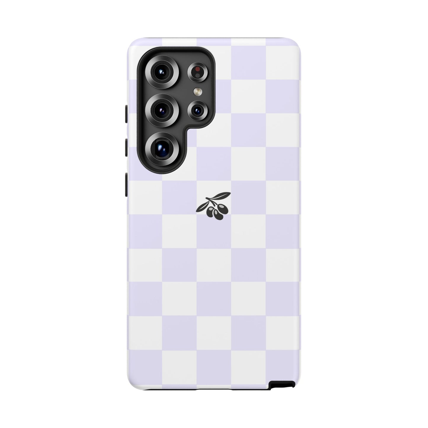 Lavender Check