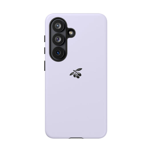 Samsung Galaxy S26 Case – Lavender Essentials