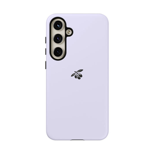 Samsung Galaxy S24 Plus Case – Lavender Essentials