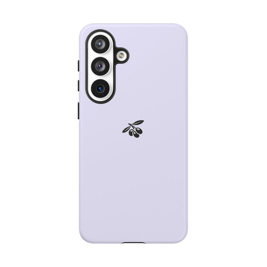 Samsung Galaxy S26 Plus Case – Lavender Essentials