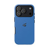 iPhone 17 Pro Case – Blue Essentials