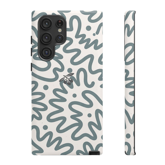Samsung Galaxy S22 Ultra Case – Icy Flow