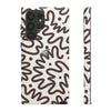 Samsung Galaxy S22 Ultra Case – Chocolate Flow